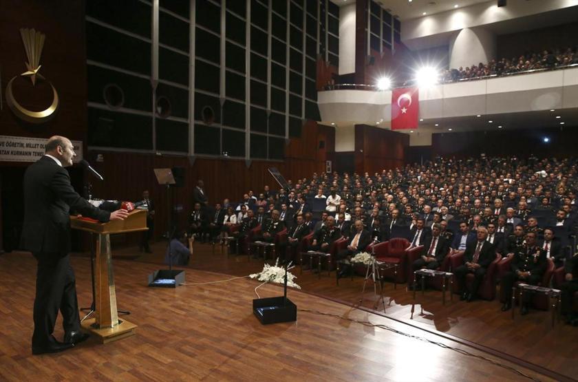 Jandarma 178. kuruluş yılını yeni üniformasıyla kutladı