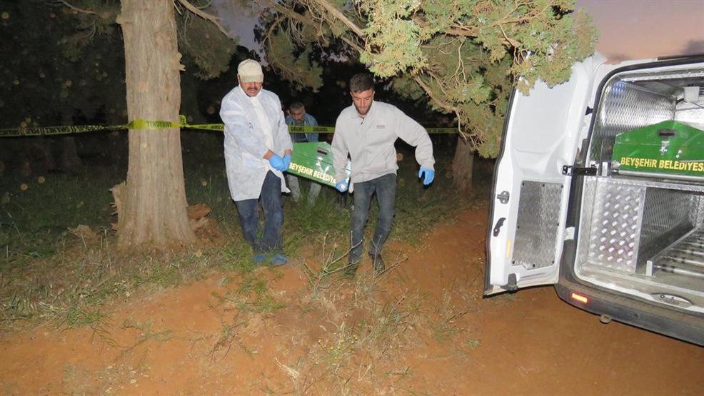 Kayıp silah imalatçısının cesedi bulundu