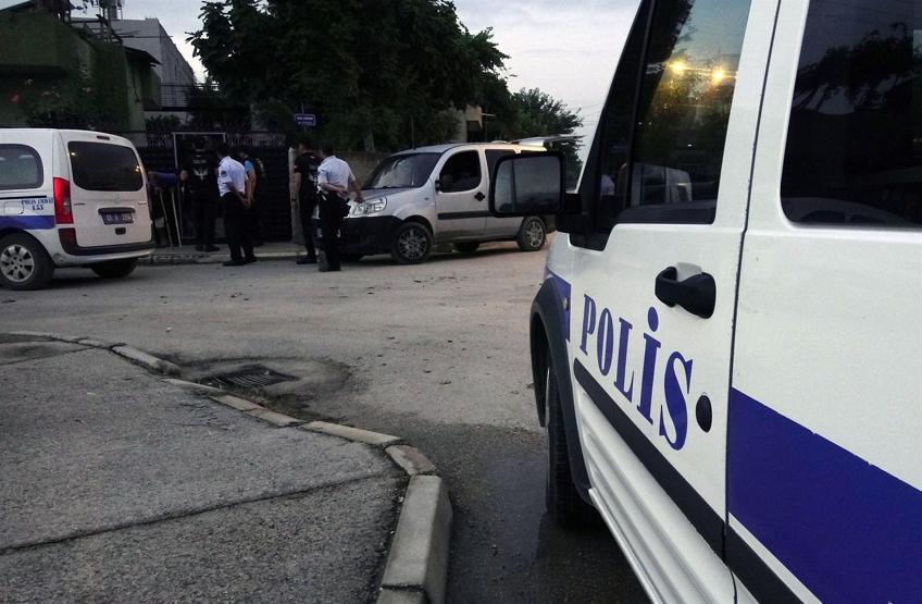 Adanada PKK operasyonu: 14 gözaltı