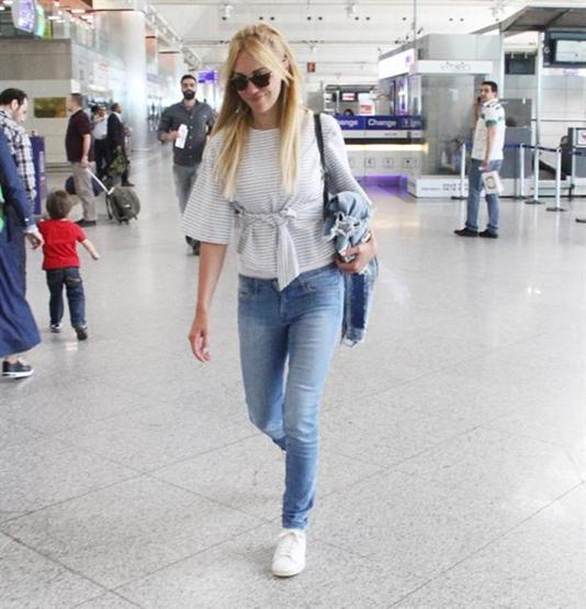 Meryem Uzerli aşk defterini kapattı mı