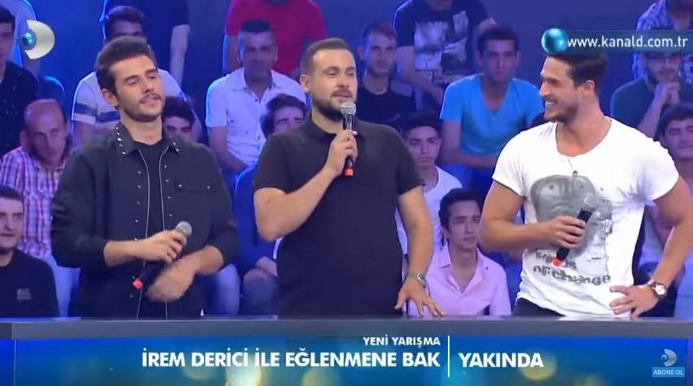 İrem Derici ile Eğlenmene Bak yakında Kanal Dde başlıyor
