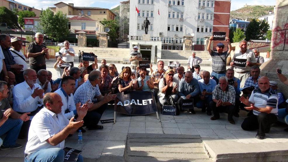 Kılıçdaroğluna hemşehrilerinden destek