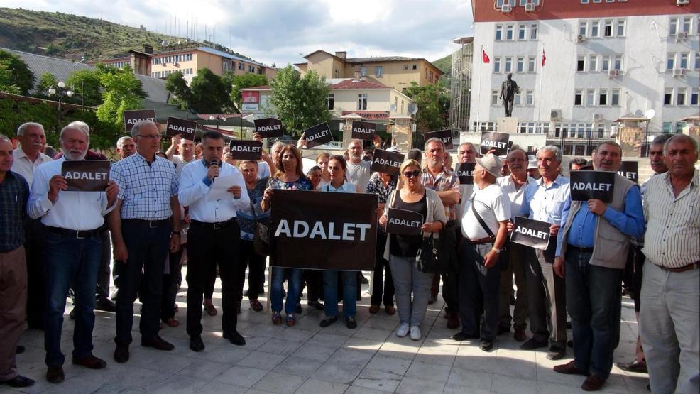 Kılıçdaroğluna hemşehrilerinden destek