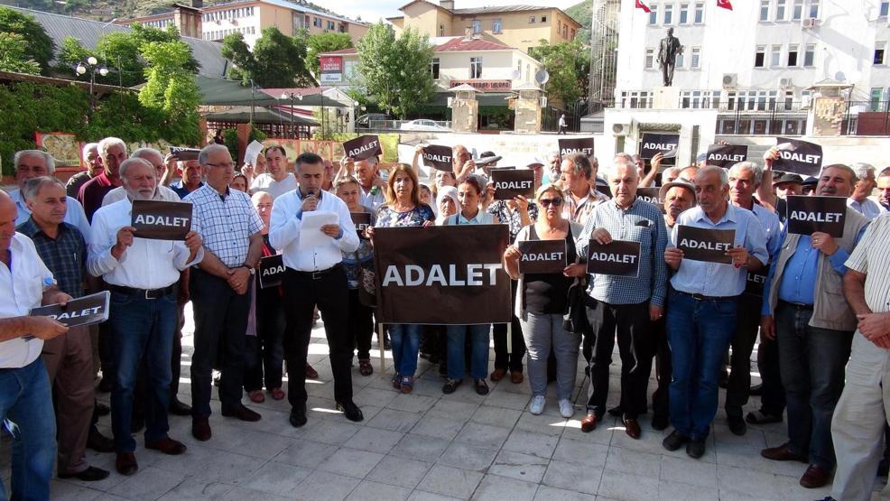 Kılıçdaroğluna hemşehrilerinden destek