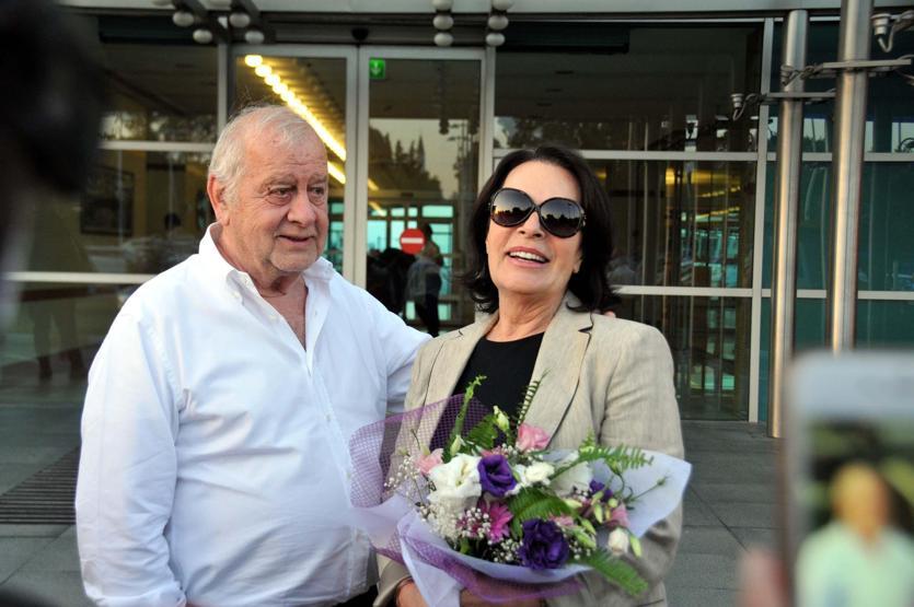 Hülya Koçyiğit: Sağlıklıyım, Türkiyeye döndüğüme inanamıyorum