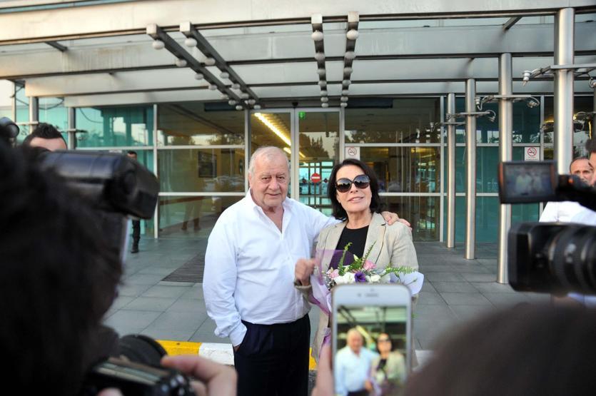 Hülya Koçyiğit: Sağlıklıyım, Türkiyeye döndüğüme inanamıyorum