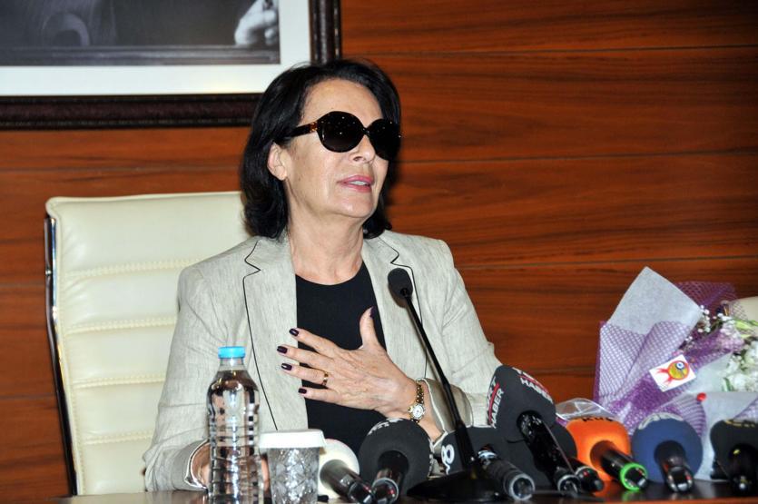 Hülya Koçyiğit: Sağlıklıyım, Türkiyeye döndüğüme inanamıyorum