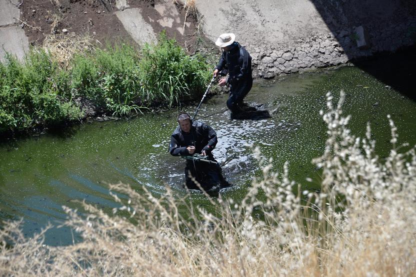 Başbakan gelmeden kanalda bomba araması yapıldı
