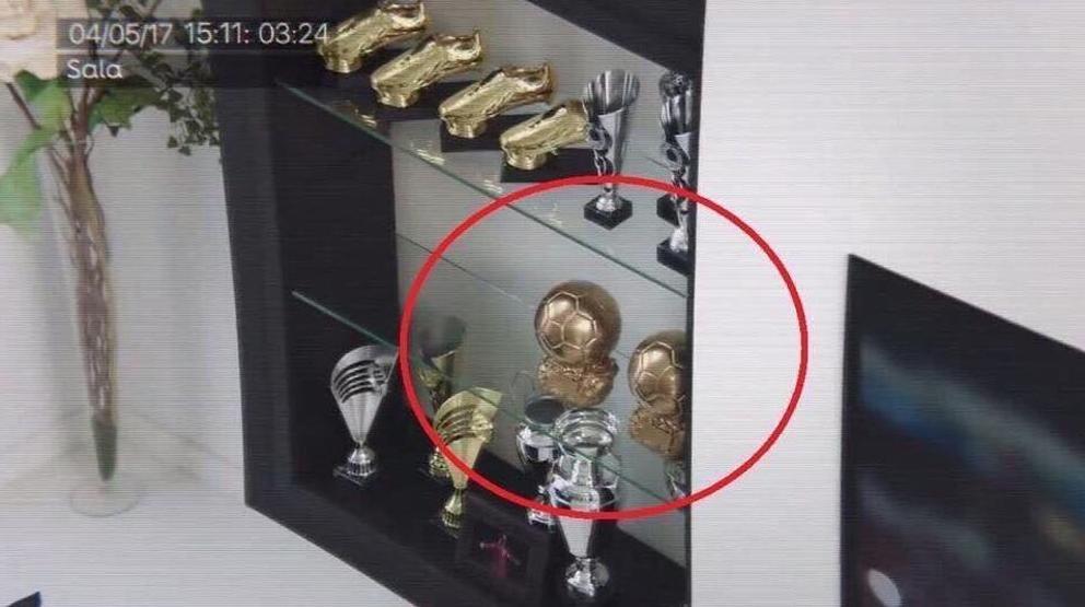 Ronaldoyu şaşkına çeviren olay