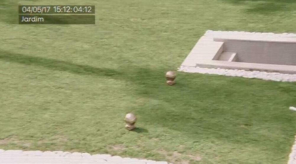 Ronaldoyu şaşkına çeviren olay