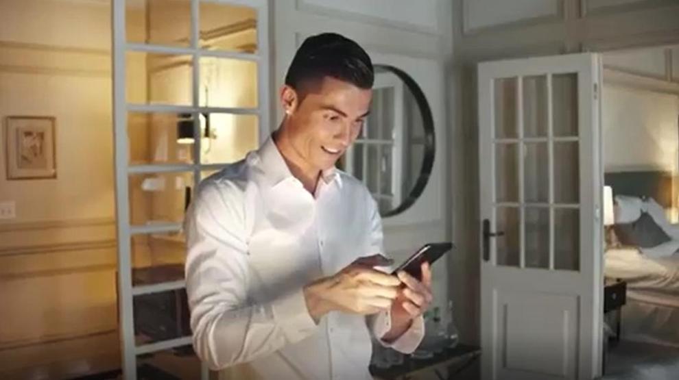 Ronaldoyu şaşkına çeviren olay