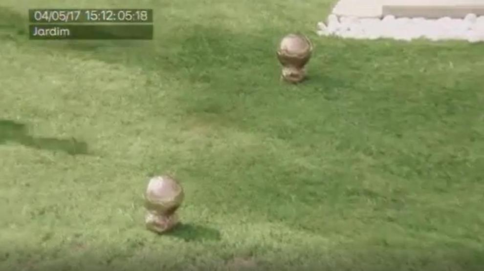 Ronaldoyu şaşkına çeviren olay