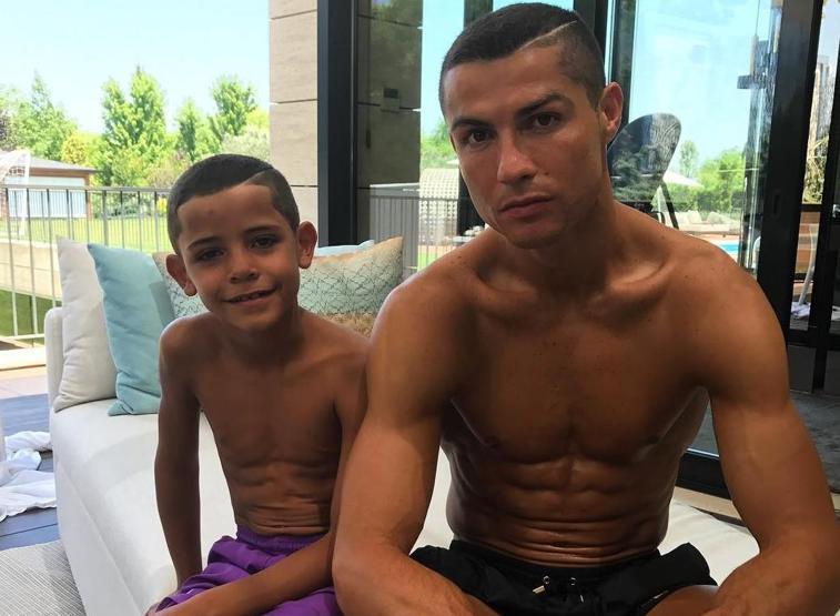 Ronaldoyu şaşkına çeviren olay