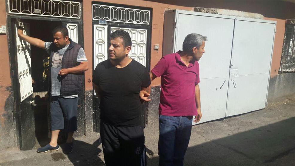 Gaziantepte bomba paniği: 2 yaralı