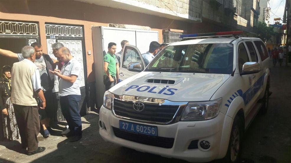Gaziantepte bomba paniği: 2 yaralı