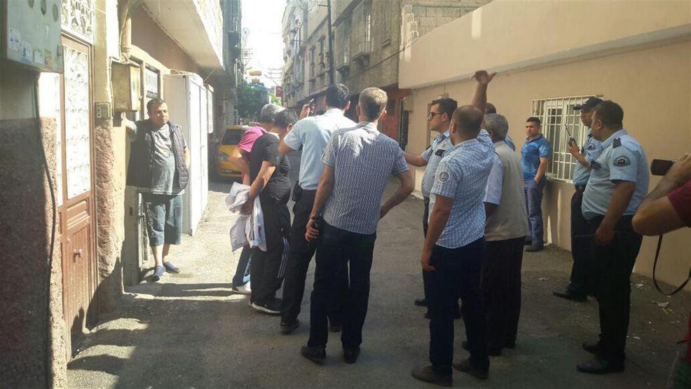 Gaziantepte bomba paniği: 2 yaralı