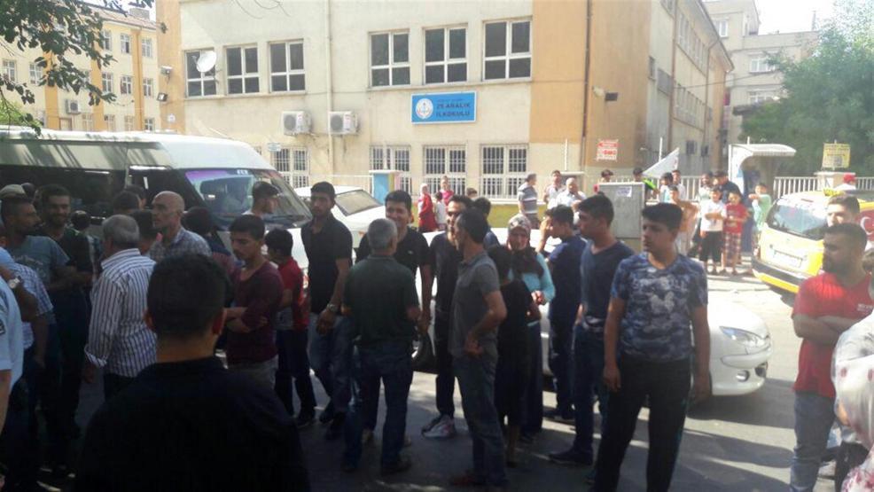 Gaziantepte bomba paniği: 2 yaralı