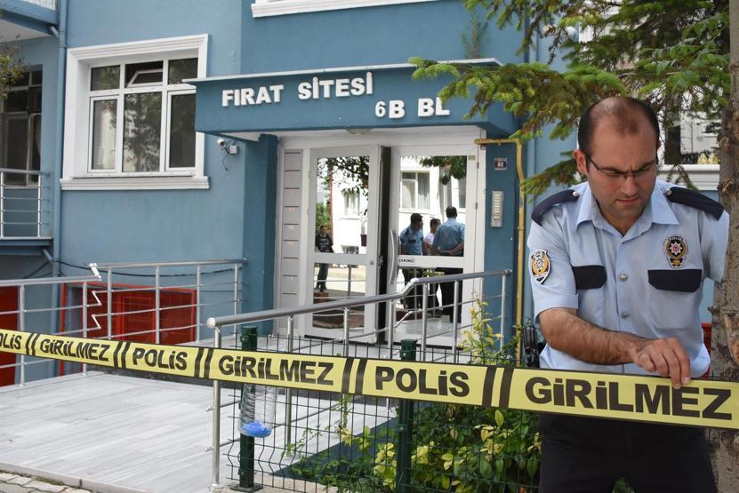 Edirnede dehşet: Dedesi ve babaannesini öldürdü