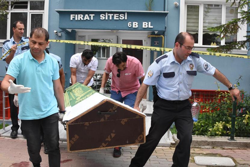 Edirnede dehşet: Dedesi ve babaannesini öldürdü