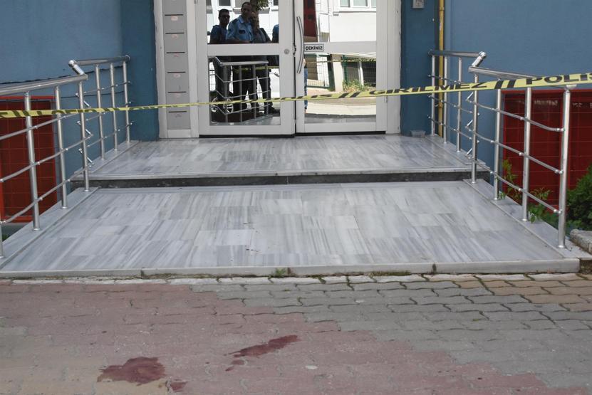 Edirnede dehşet: Dedesi ve babaannesini öldürdü