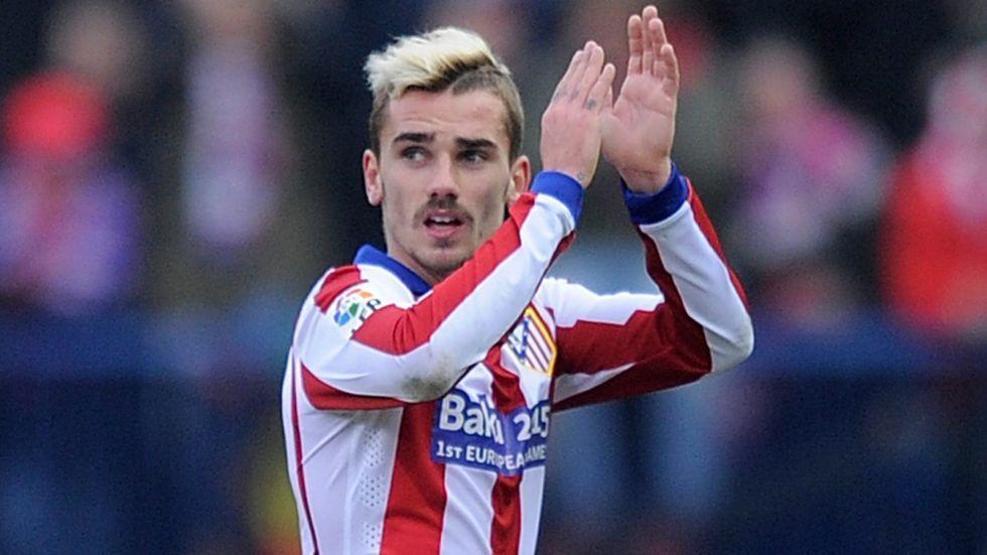 Griezman yine tarzını değiştirdi