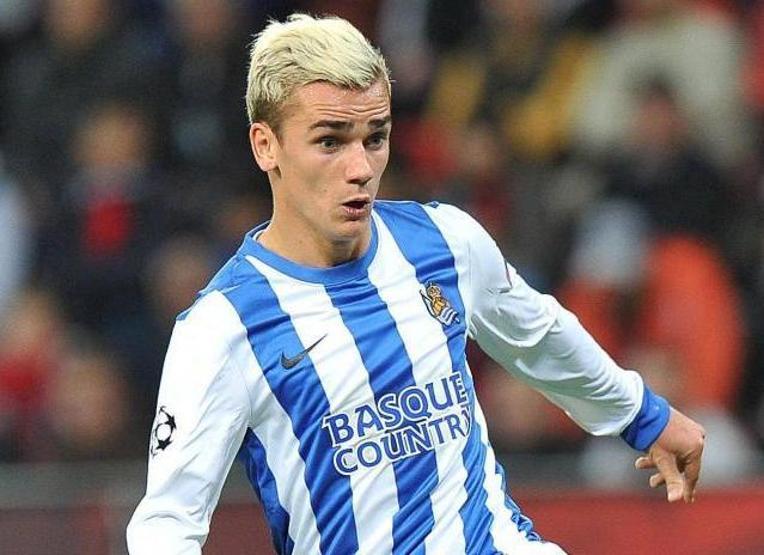 Griezman yine tarzını değiştirdi