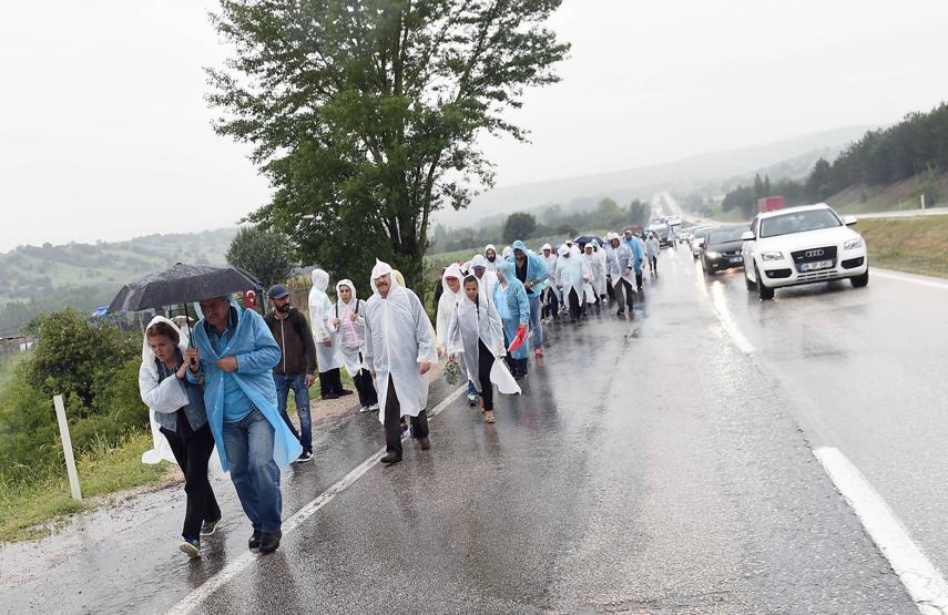 AK Partili Kavakçı Kan: CHPliler spor yapıyor