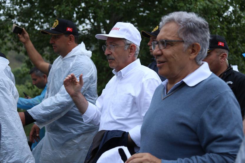 AK Partili Kavakçı Kan: CHPliler spor yapıyor