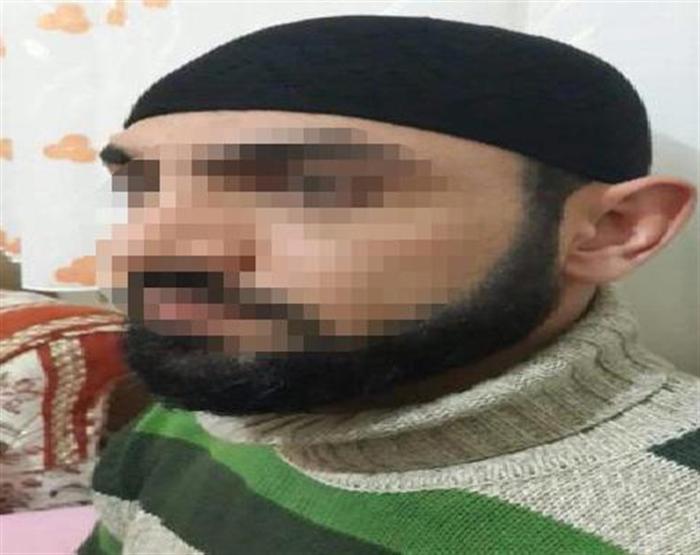 Bisikletli sapık tutuklandı