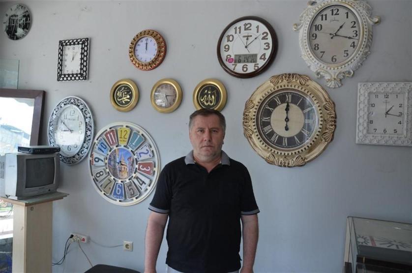 Kaybolmaya yüz tutmuş meslek: Saatçi, teknolojiye direniyor