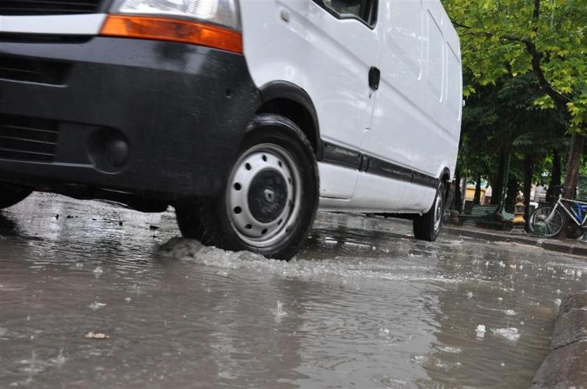 Meteoroloji uyarıyor: Eskişehir yarın akşama hazırlıklı olsun