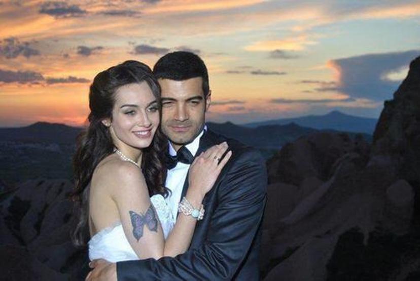 Birce Akalay gizlice evlendi mi
