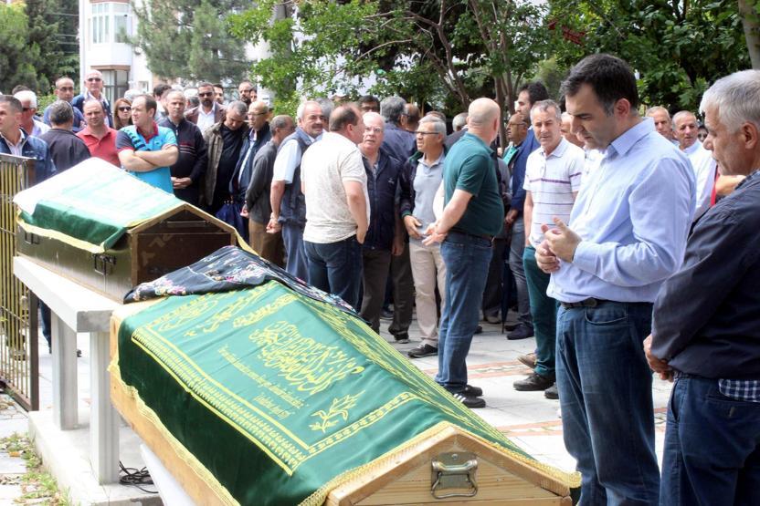 Dedesi ve babaanesini öldüren torun konuştu