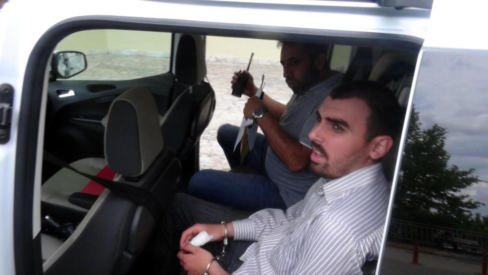 Dedesi ve babaanesini öldüren torun konuştu