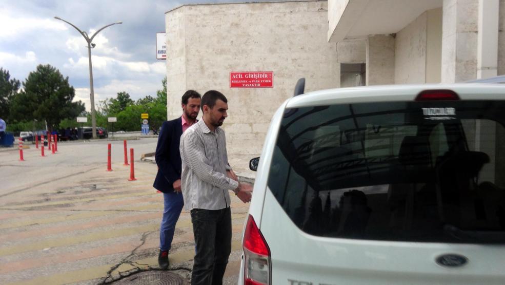 Dedesi ve babaanesini öldüren torun konuştu