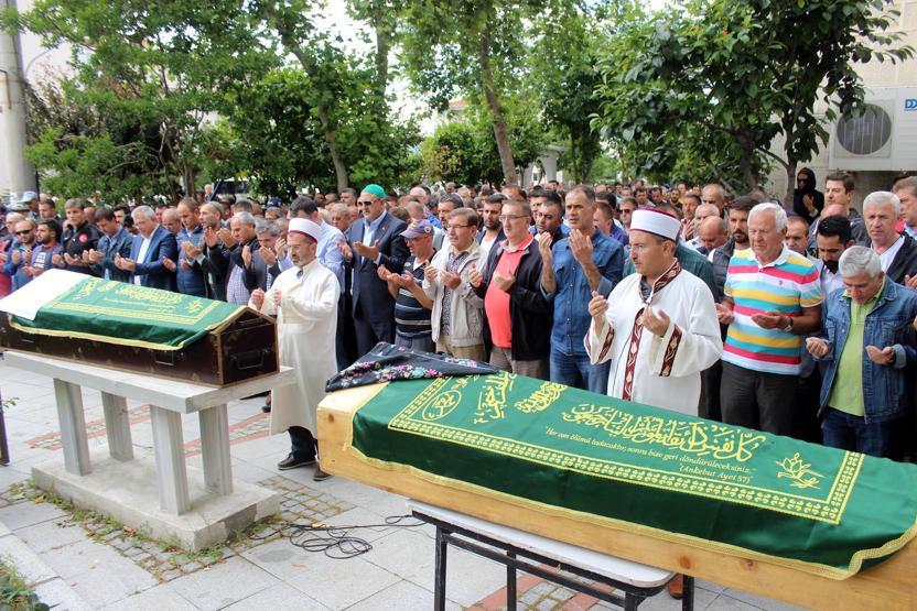 Dedesi ve babaanesini öldüren torun konuştu