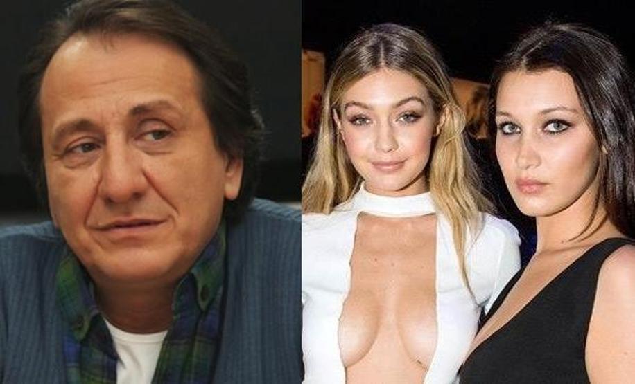 Gigi Hadidin babası Hüsnü Çoban’a benzetilince…