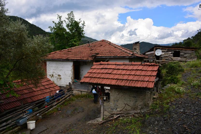 Keçi otlatırken kaybolan Handandan acı haber