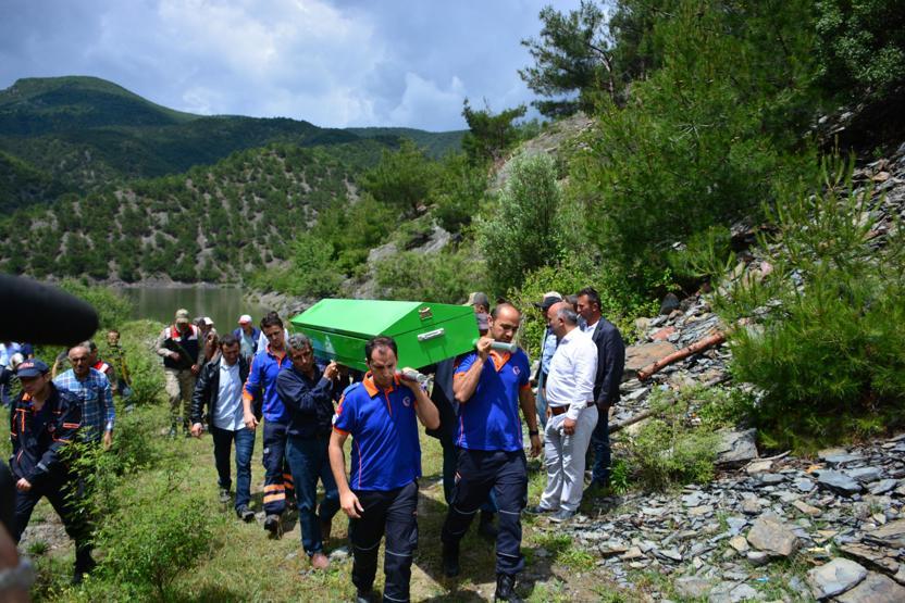 Keçi otlatırken kaybolan Handandan acı haber