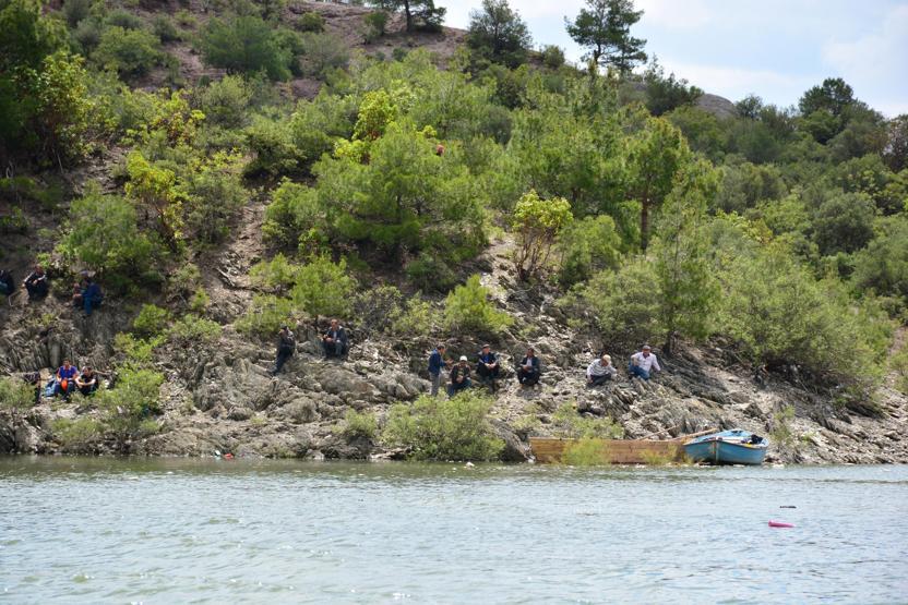 Keçi otlatırken kaybolan Handandan acı haber