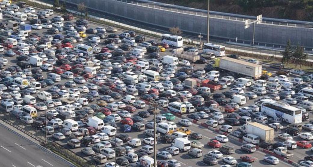 Yandex Navigasyondan bayram tatili trafik analizi