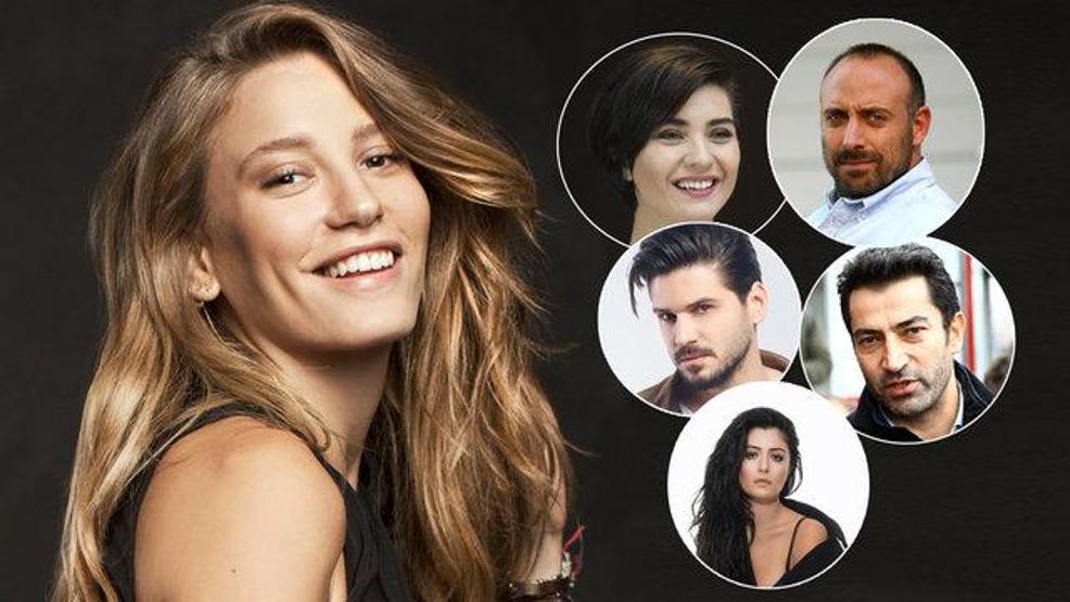 Gerçek olan dizi aşkları