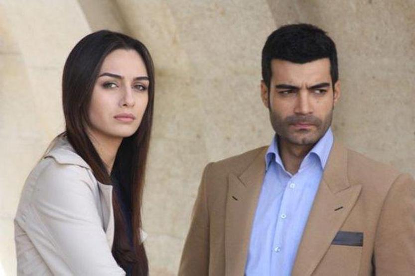 Gerçek olan dizi aşkları