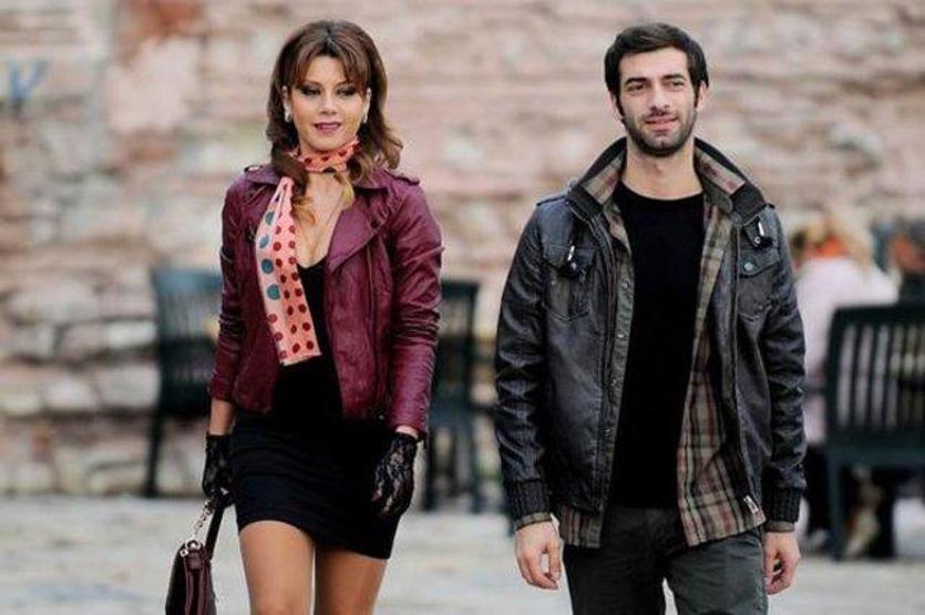 Gerçek olan dizi aşkları