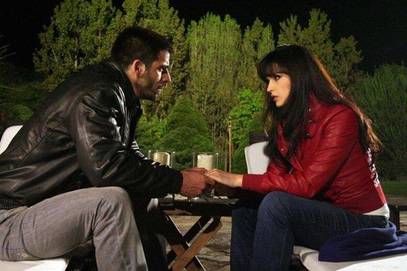 Gerçek olan dizi aşkları