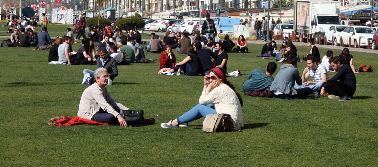 Bayramda hava nasıl olacak Meteorolojiden açıklama geldi