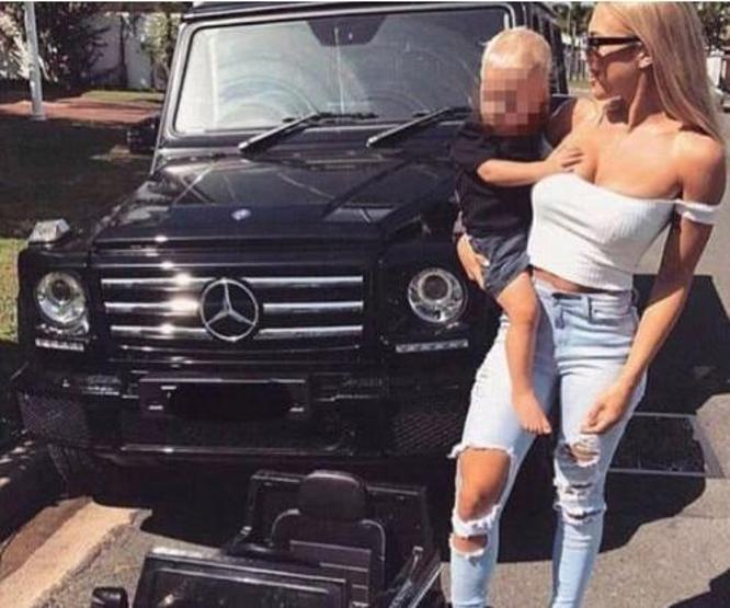 Instagramın zengin anne ve babaları