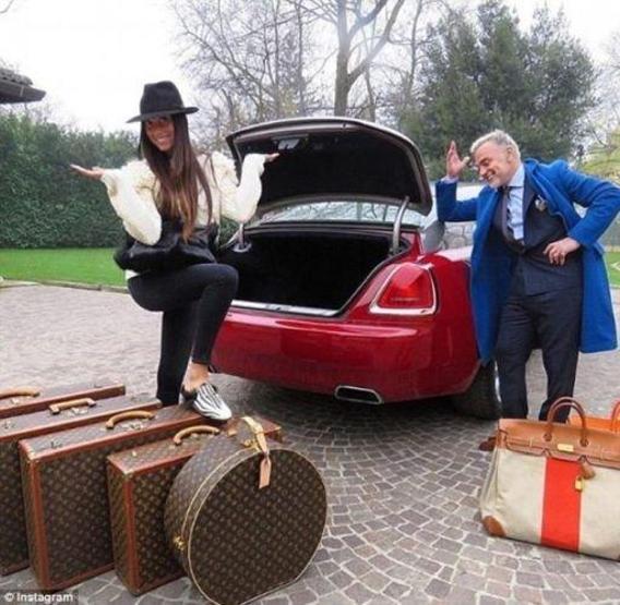 Instagramın zengin anne ve babaları