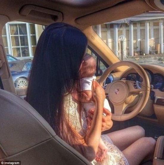 Instagramın zengin anne ve babaları