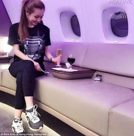 Instagramın zengin anne ve babaları